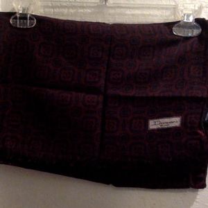 Doriano Milano Wool/Silk Scarf
